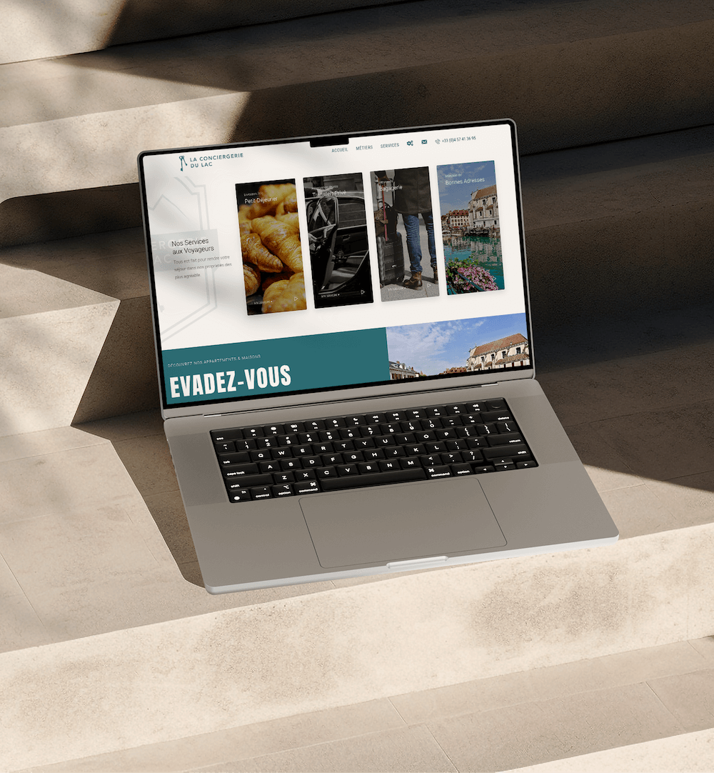 La Conciergerie du Lac